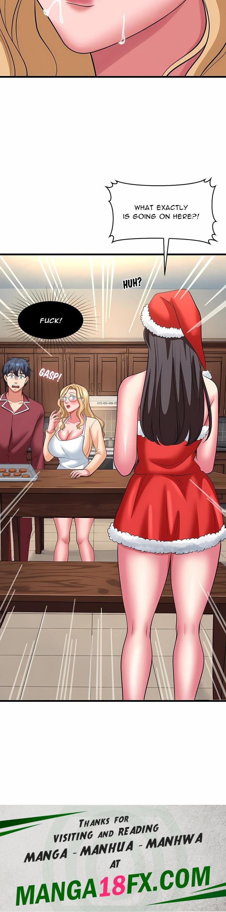Winter Games 2 MILF Edition (Uncensored) - Chapter 13 Page 16