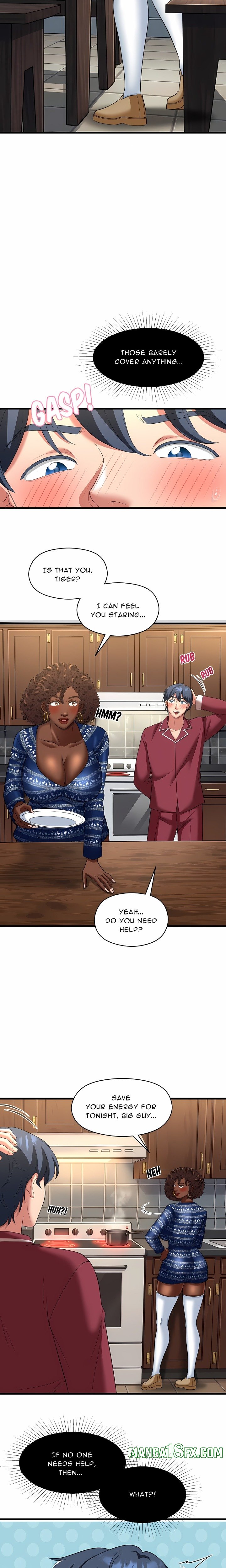 Winter Games 2 MILF Edition (Uncensored) - Chapter 13 Page 4