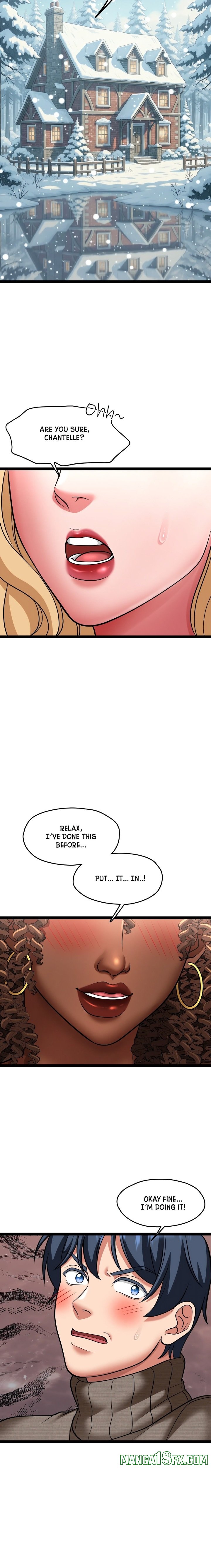 Winter Games 2 MILF Edition (Uncensored) - Chapter 2 Page 14