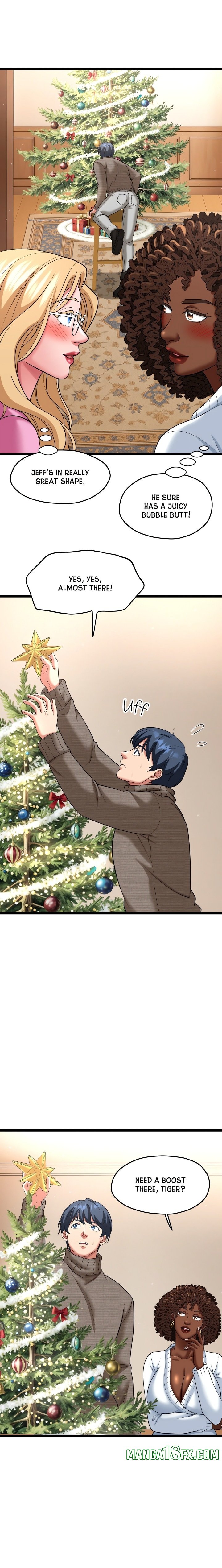 Winter Games 2 MILF Edition (Uncensored) - Chapter 2 Page 18