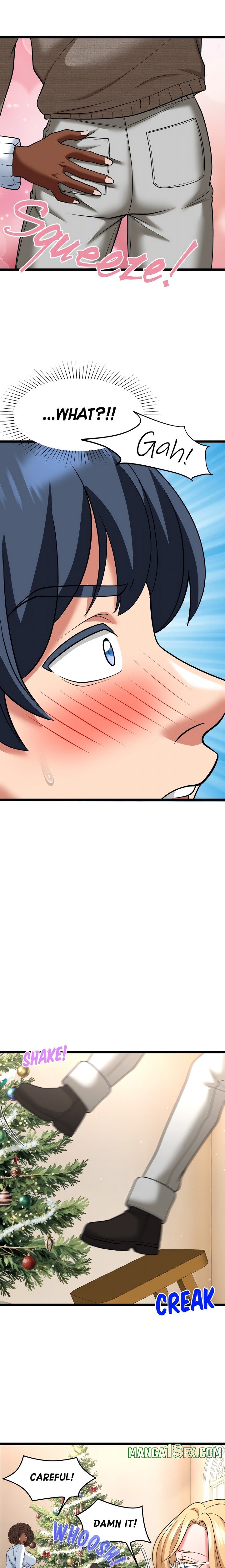 Winter Games 2 MILF Edition (Uncensored) - Chapter 2 Page 19