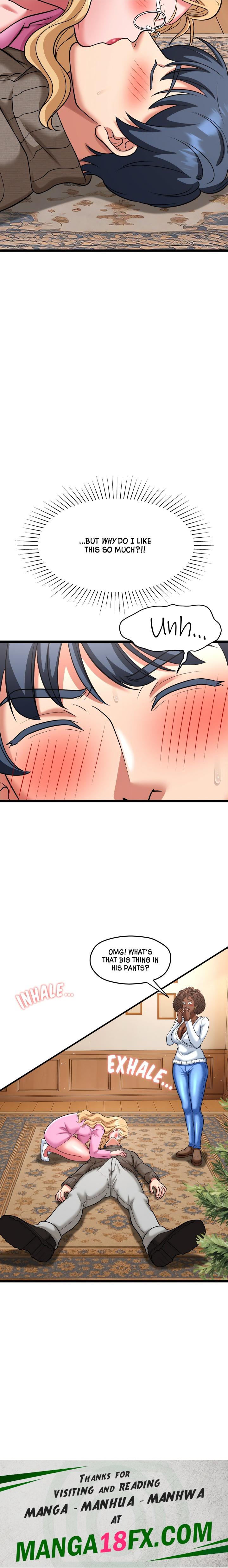 Winter Games 2 MILF Edition (Uncensored) - Chapter 2 Page 22