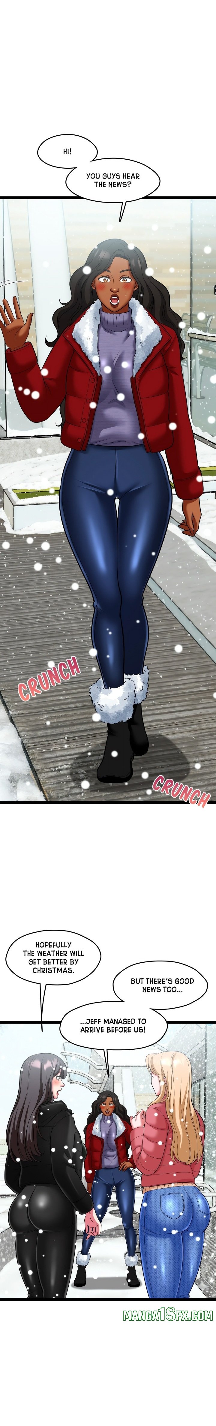 Winter Games 2 MILF Edition (Uncensored) - Chapter 2 Page 6