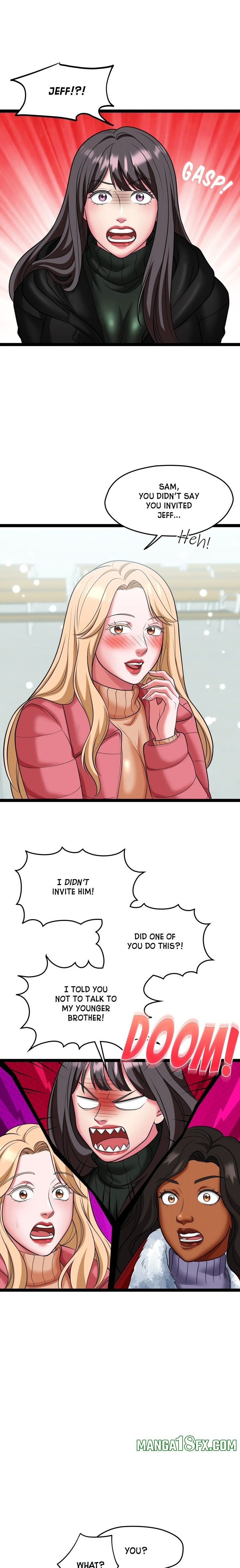 Winter Games 2 MILF Edition (Uncensored) - Chapter 2 Page 7