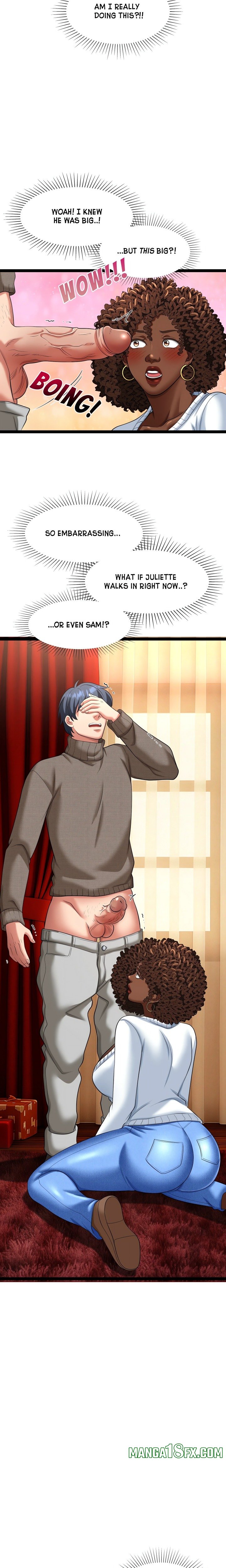 Winter Games 2 MILF Edition (Uncensored) - Chapter 3 Page 18