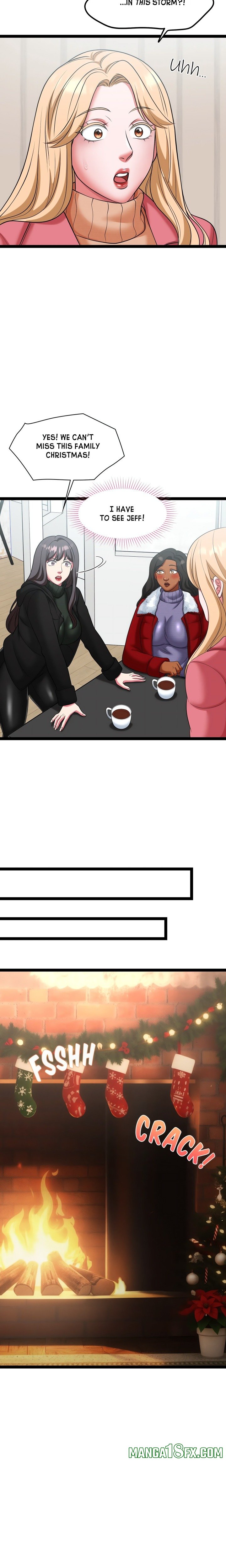 Winter Games 2 MILF Edition (Uncensored) - Chapter 3 Page 8