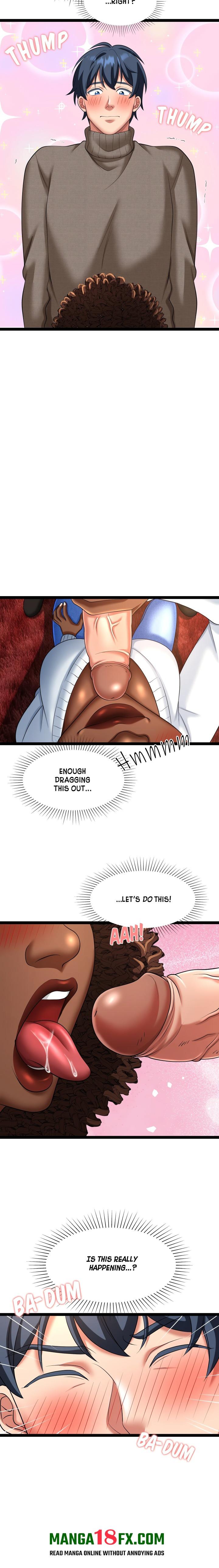 Winter Games 2 MILF Edition (Uncensored) - Chapter 4 Page 2