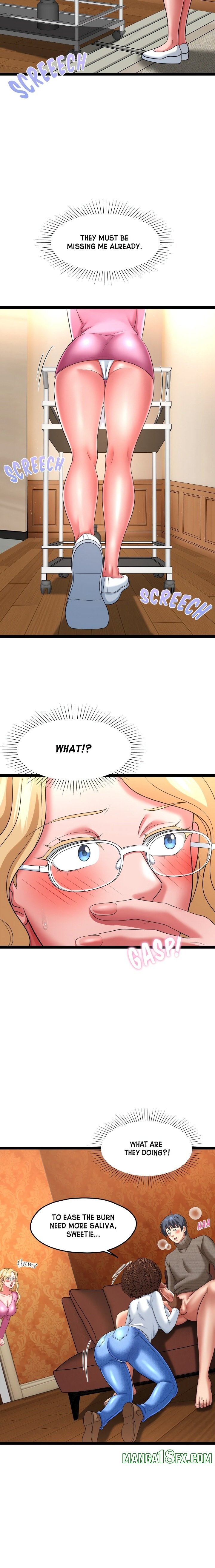 Winter Games 2 MILF Edition (Uncensored) - Chapter 4 Page 7