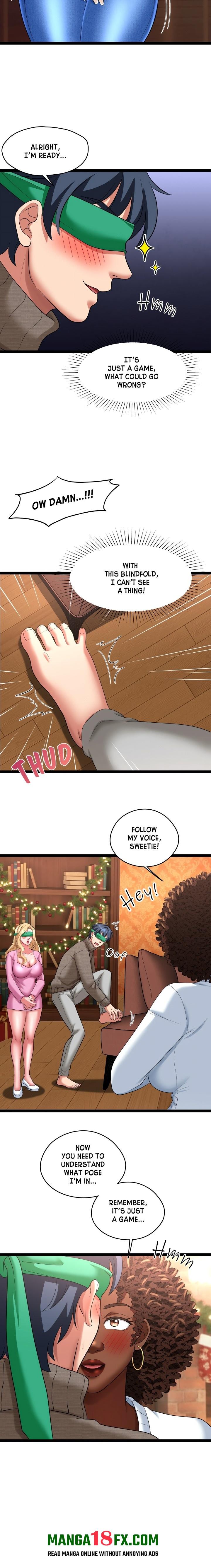 Winter Games 2 MILF Edition (Uncensored) - Chapter 5 Page 8