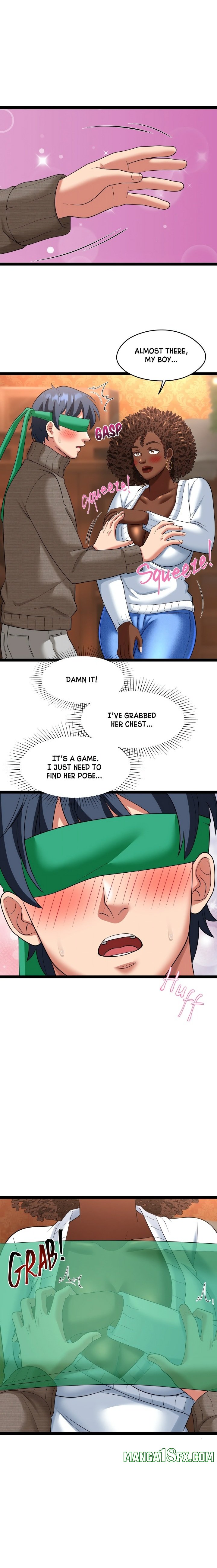 Winter Games 2 MILF Edition (Uncensored) - Chapter 5 Page 9