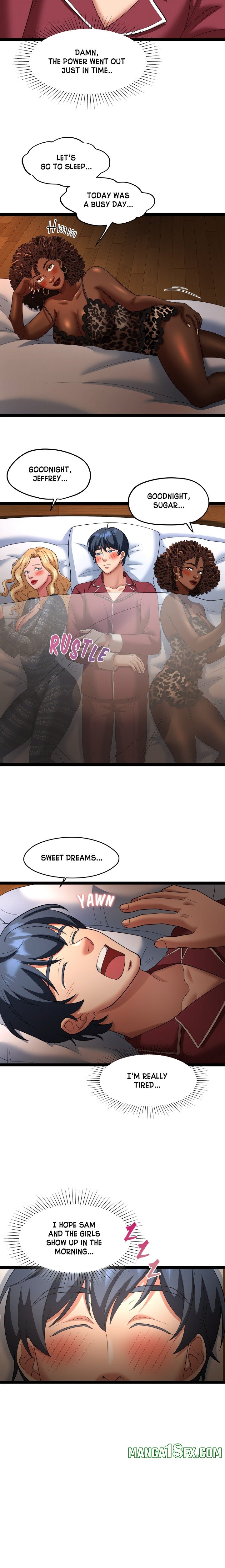 Winter Games 2 MILF Edition (Uncensored) - Chapter 6 Page 12