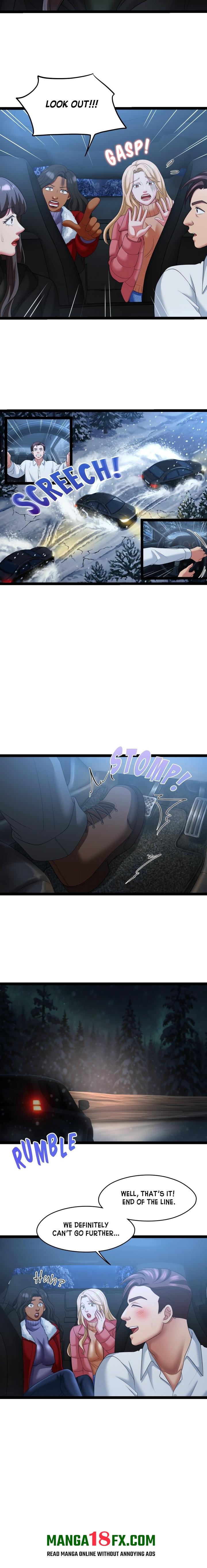 Winter Games 2 MILF Edition (Uncensored) - Chapter 6 Page 2