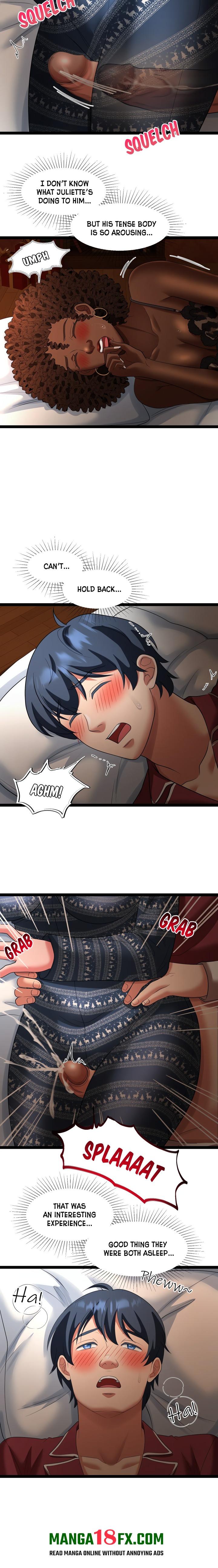 Winter Games 2 MILF Edition (Uncensored) - Chapter 7 Page 12