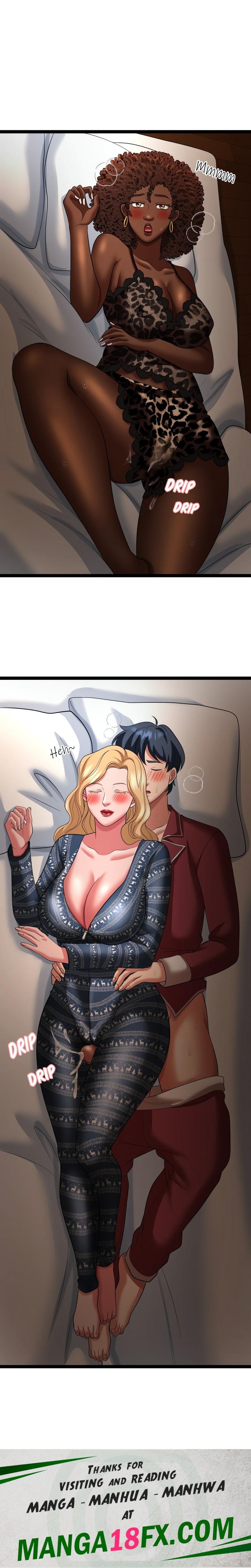 Winter Games 2 MILF Edition (Uncensored) - Chapter 7 Page 13