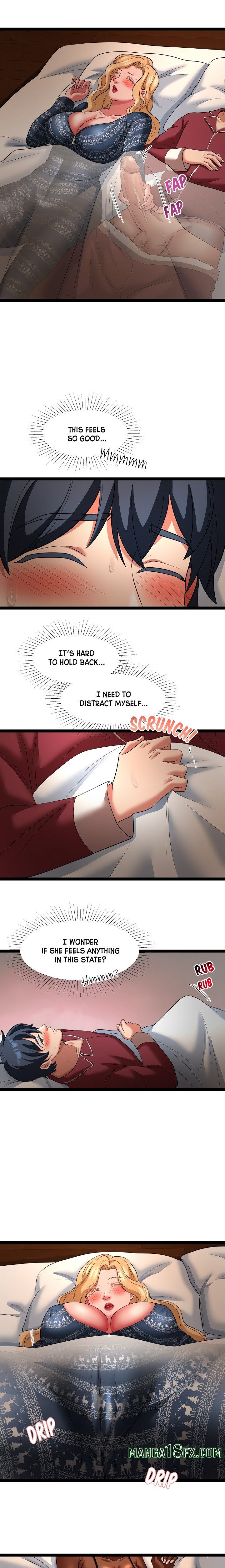 Winter Games 2 MILF Edition (Uncensored) - Chapter 7 Page 4