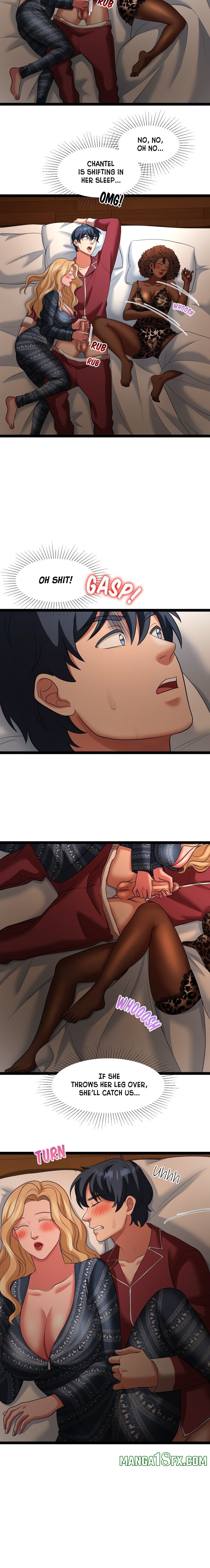 Winter Games 2 MILF Edition (Uncensored) - Chapter 7 Page 8