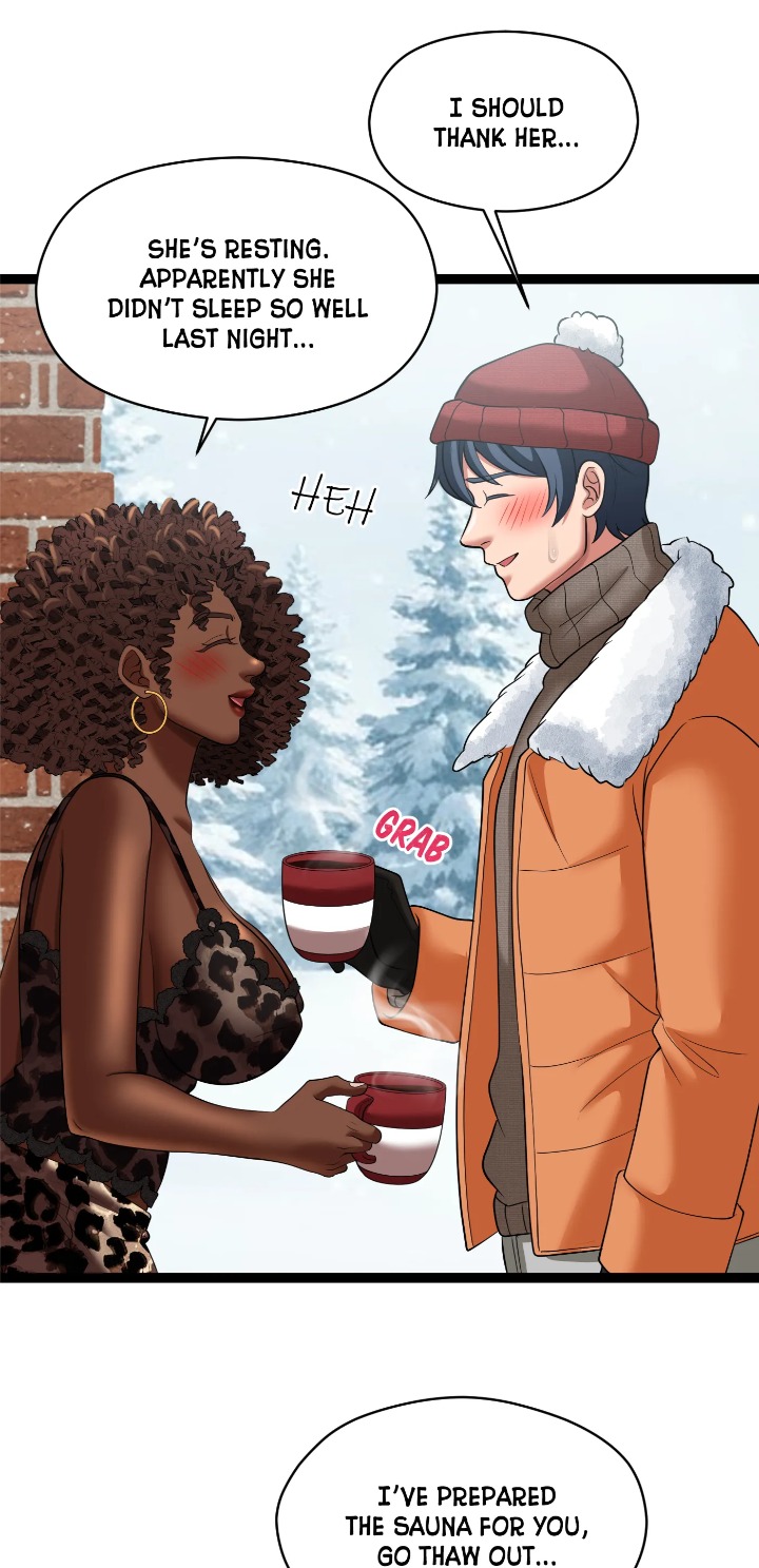 Winter Games 2 MILF Edition (Uncensored) - Chapter 8 Page 37