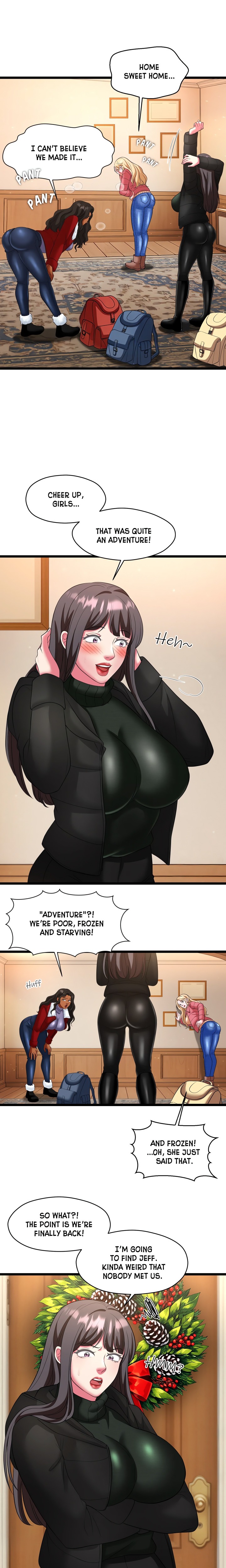 Winter Games 2 MILF Edition (Uncensored) - Chapter 9 Page 12