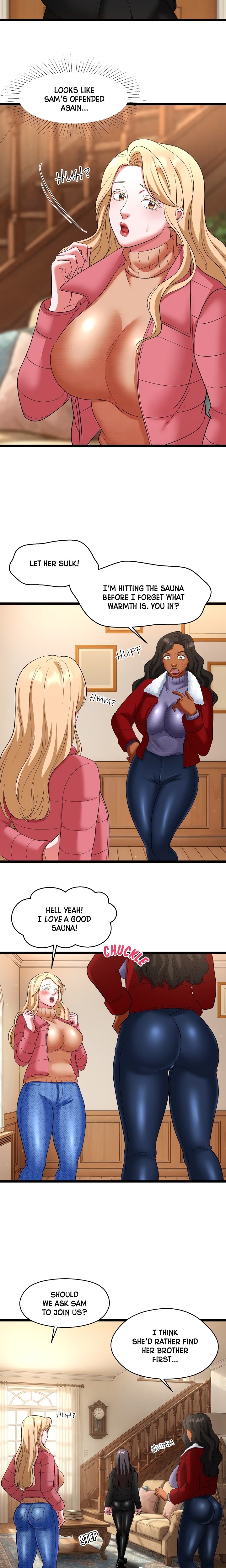 Winter Games 2 MILF Edition (Uncensored) - Chapter 9 Page 13