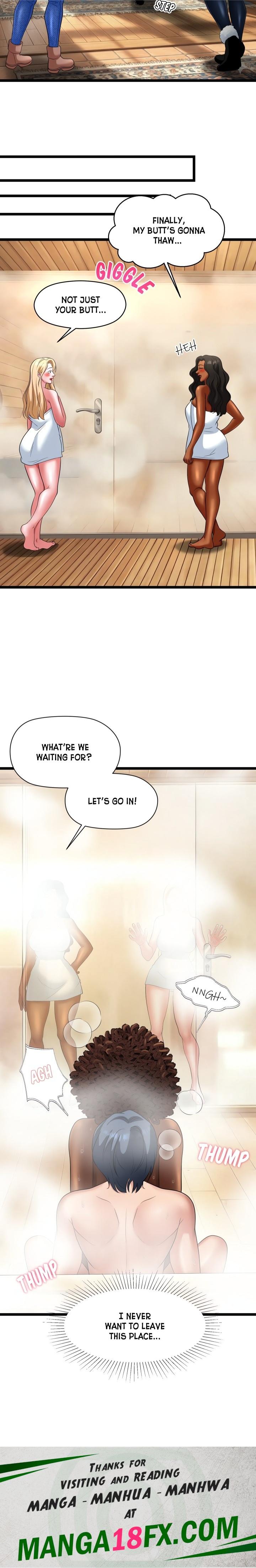 Winter Games 2 MILF Edition (Uncensored) - Chapter 9 Page 14