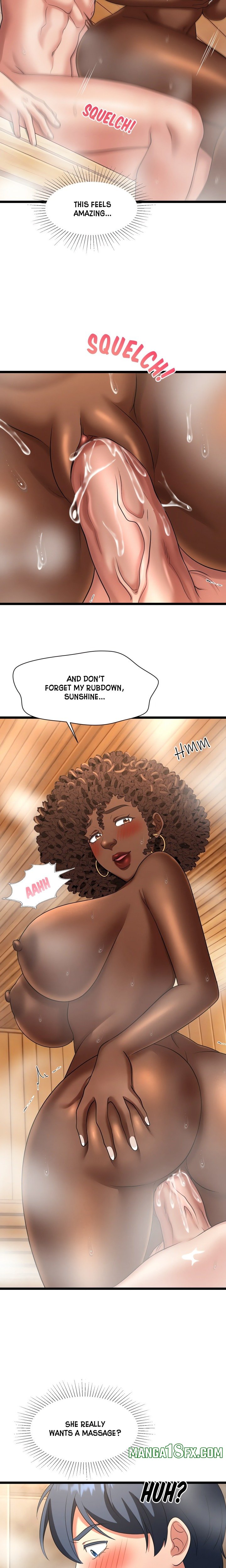 Winter Games 2 MILF Edition (Uncensored) - Chapter 9 Page 9