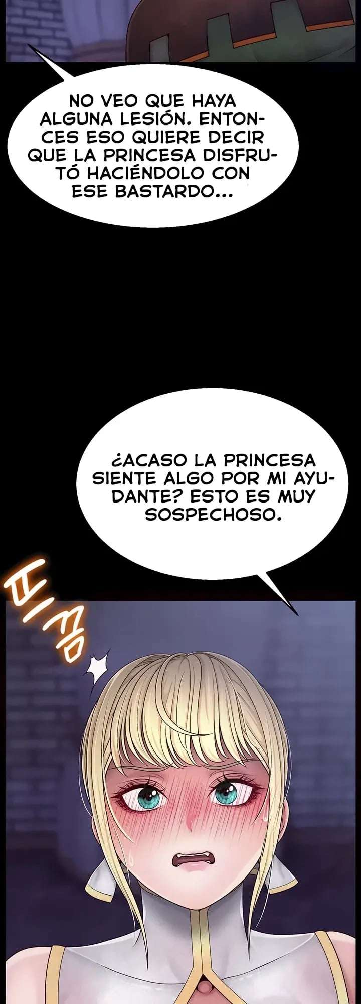 Ero: The Princess Submits Raw - Chapter 13 Page 20