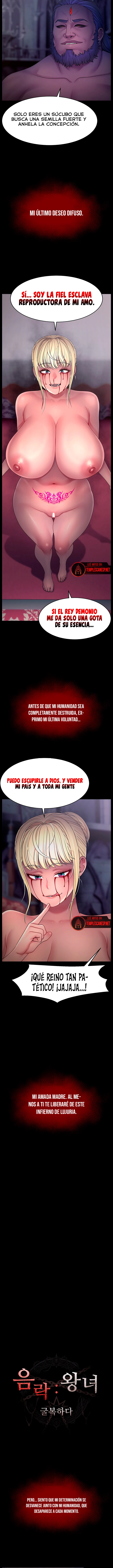 Ero: The Princess Submits Raw - Chapter 25 Page 5
