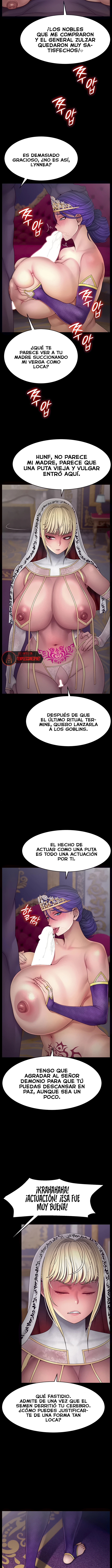 Ero: The Princess Submits Raw - Chapter 26 Page 8