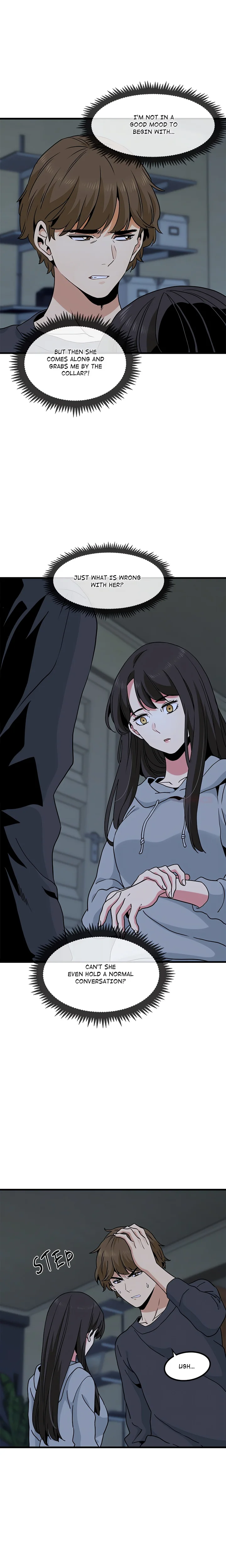 Snapping into Love (Uncensored) - Chapter 20 Page 2