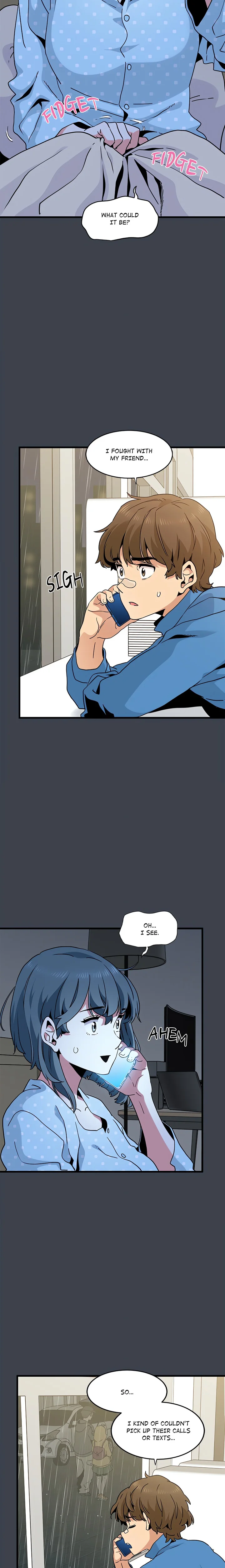 Snapping into Love (Uncensored) - Chapter 21 Page 17