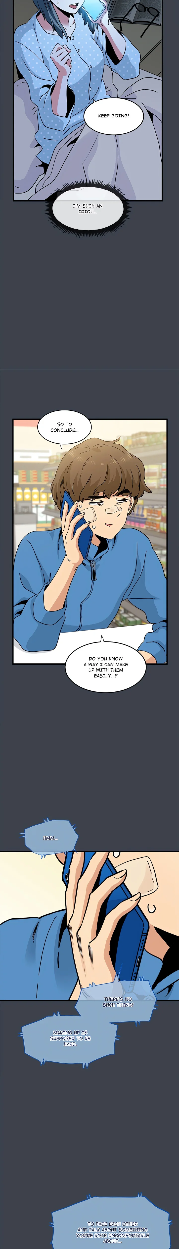 Snapping into Love (Uncensored) - Chapter 21 Page 20