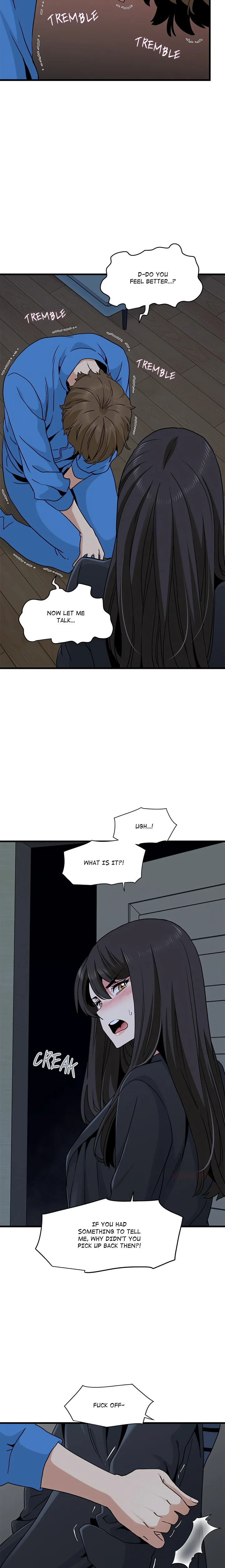 Snapping into Love (Uncensored) - Chapter 21 Page 4