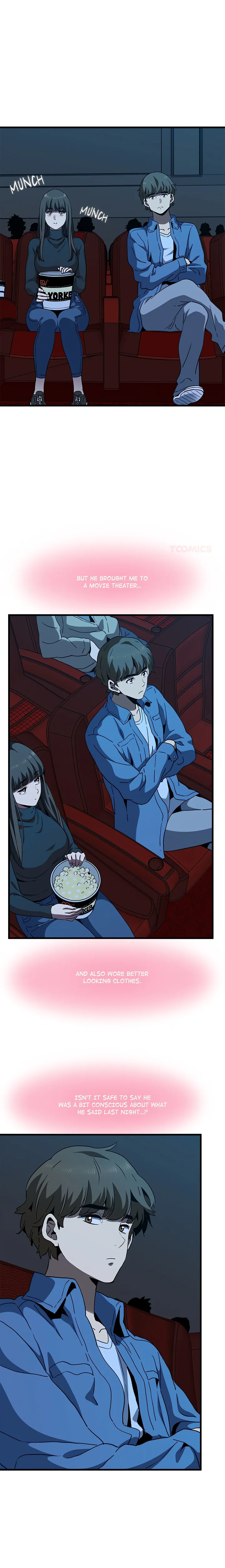 Snapping into Love (Uncensored) - Chapter 22 Page 10