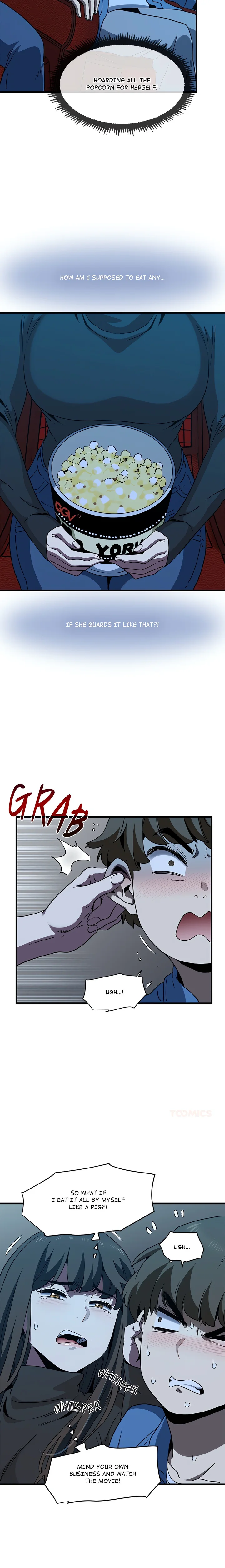 Snapping into Love (Uncensored) - Chapter 22 Page 13