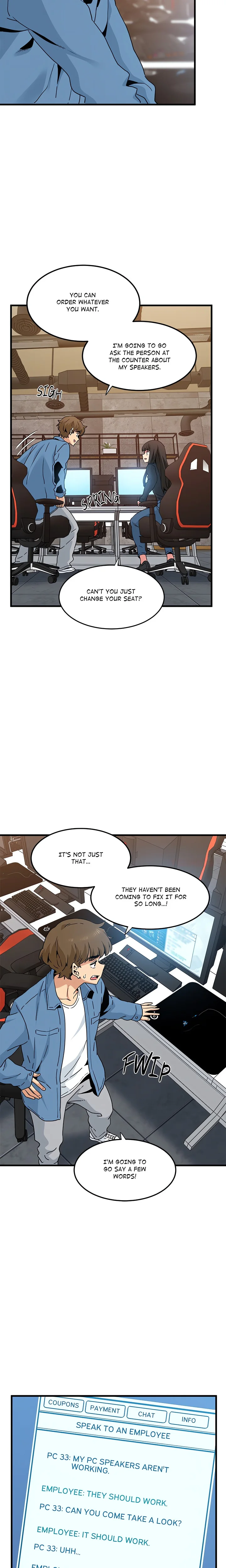 Snapping into Love (Uncensored) - Chapter 22 Page 21
