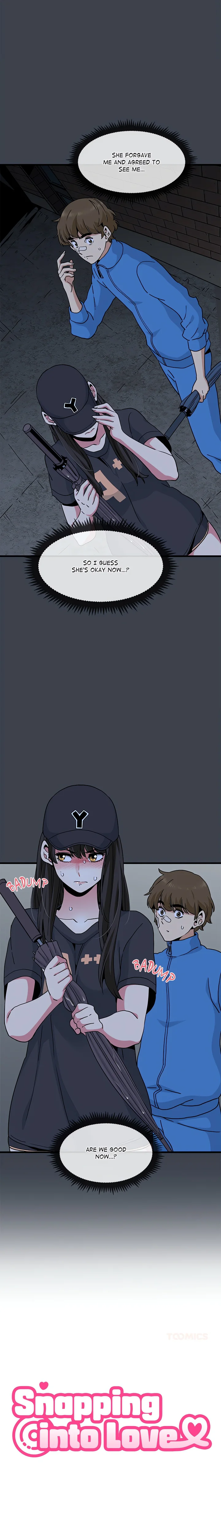 Snapping into Love (Uncensored) - Chapter 22 Page 5