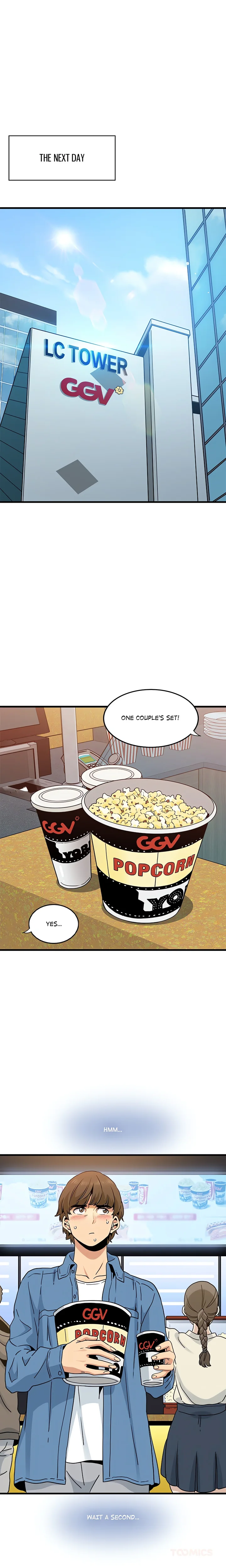 Snapping into Love (Uncensored) - Chapter 22 Page 6