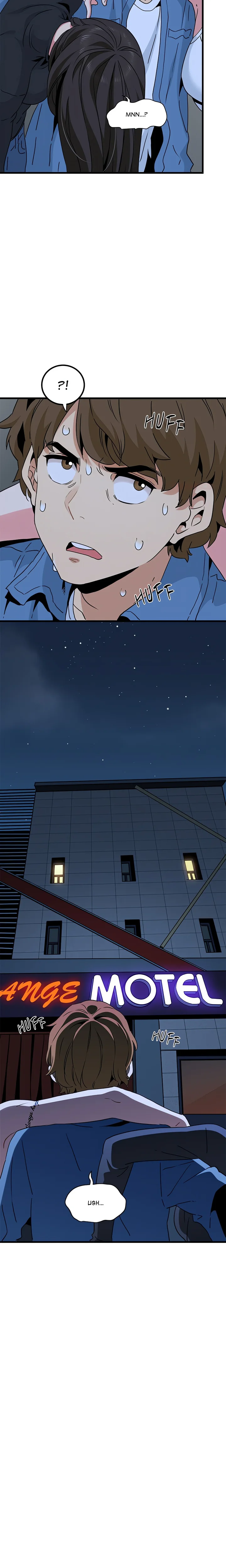 Snapping into Love (Uncensored) - Chapter 23 Page 19