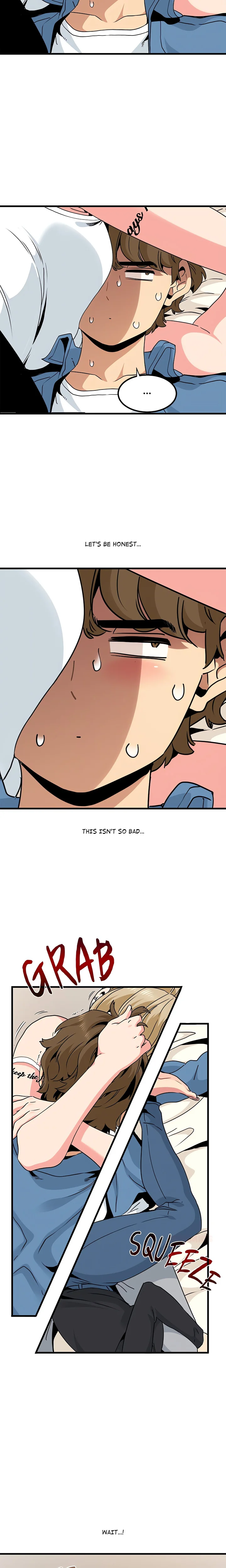 Snapping into Love (Uncensored) - Chapter 23 Page 23