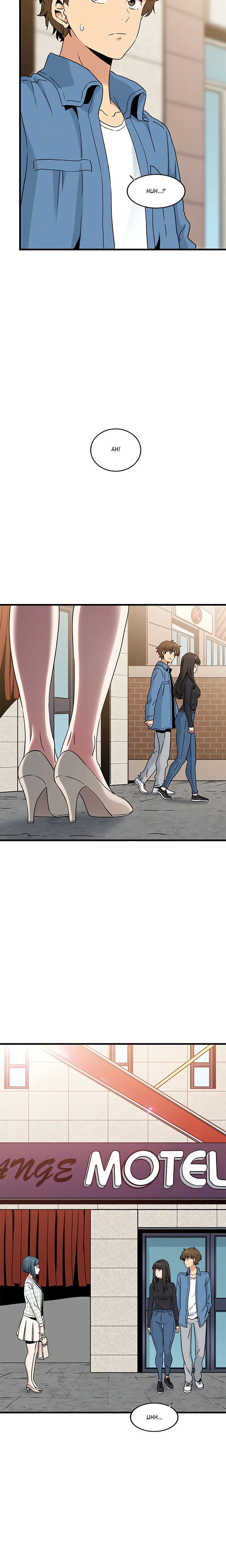 Snapping into Love (Uncensored) - Chapter 24 Page 24