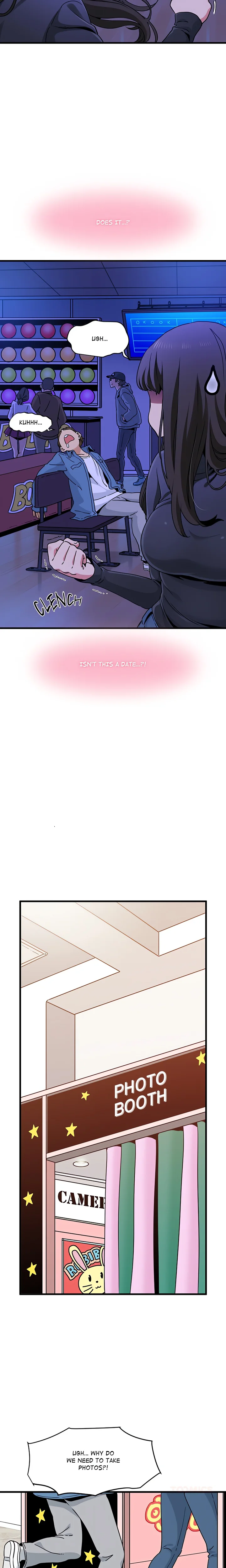 Snapping into Love (Uncensored) - Chapter 25 Page 15