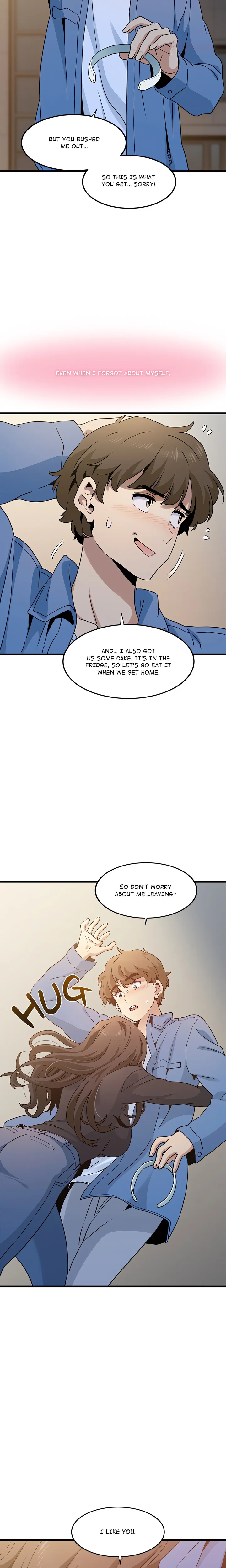 Snapping into Love (Uncensored) - Chapter 25 Page 26