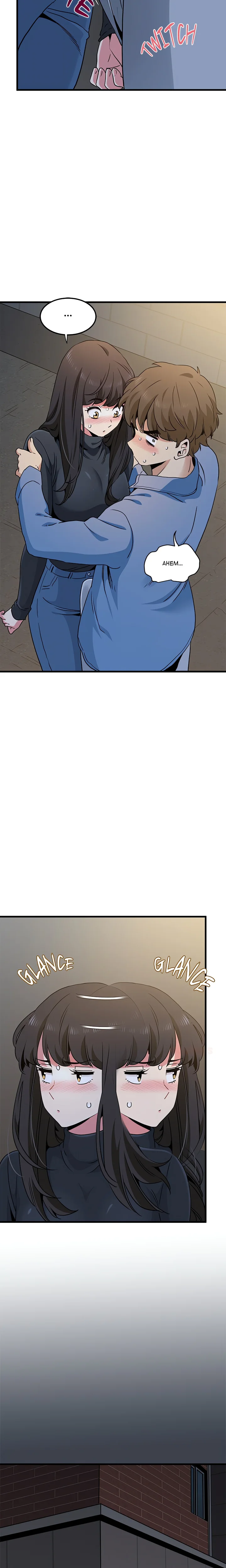 Snapping into Love (Uncensored) - Chapter 26 Page 22