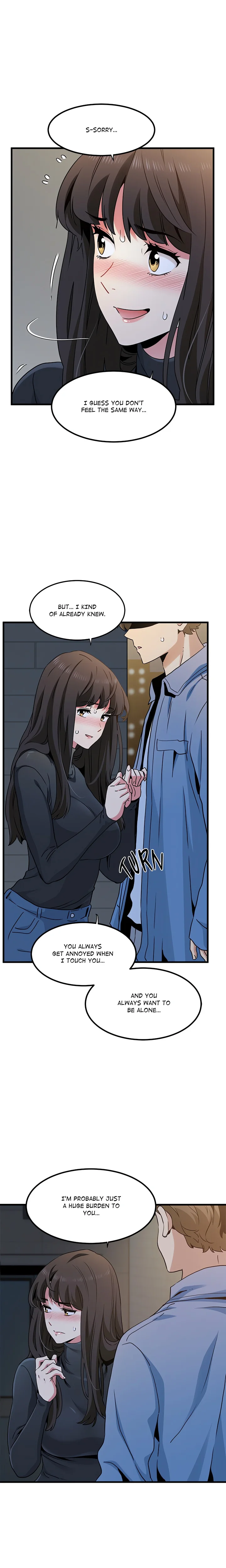 Snapping into Love (Uncensored) - Chapter 26 Page 7