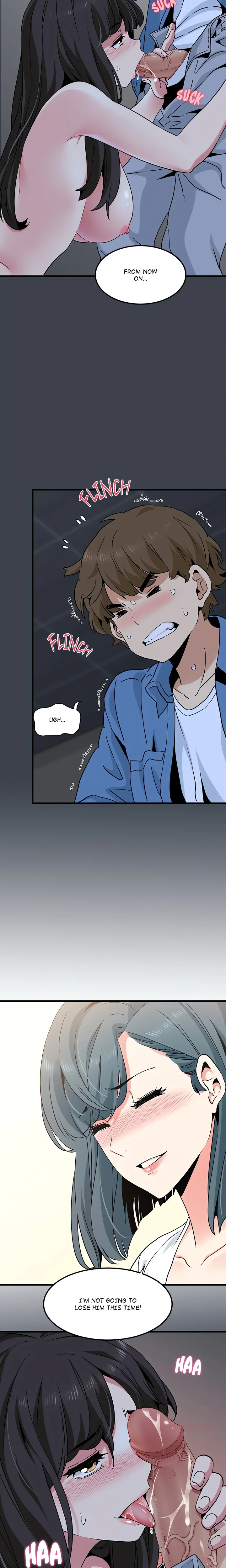 Snapping into Love (Uncensored) - Chapter 27 Page 24