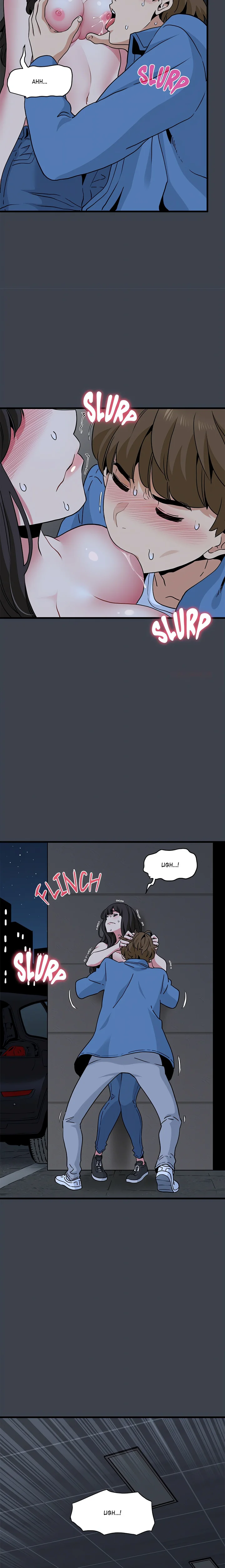 Snapping into Love (Uncensored) - Chapter 27 Page 6