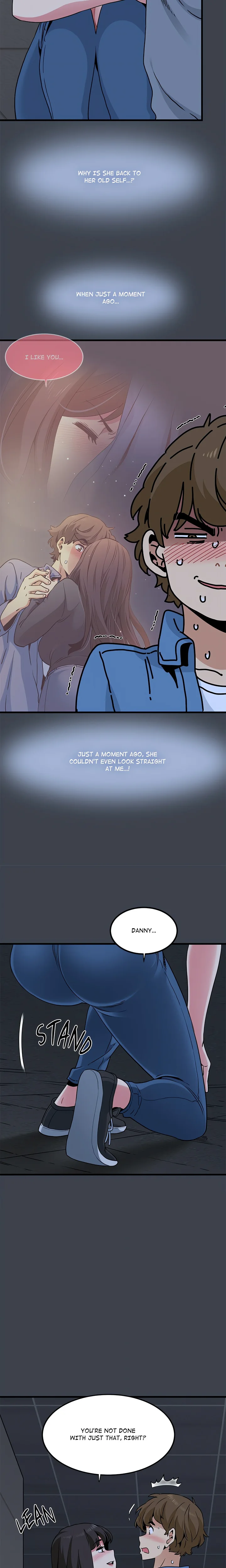 Snapping into Love (Uncensored) - Chapter 28 Page 4