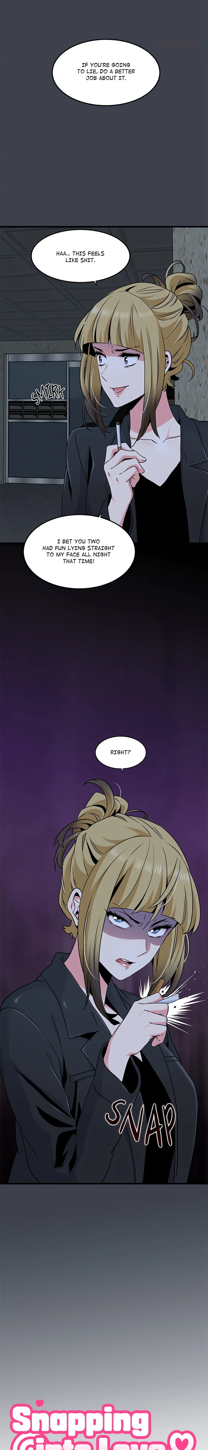 Snapping into Love (Uncensored) - Chapter 29 Page 26