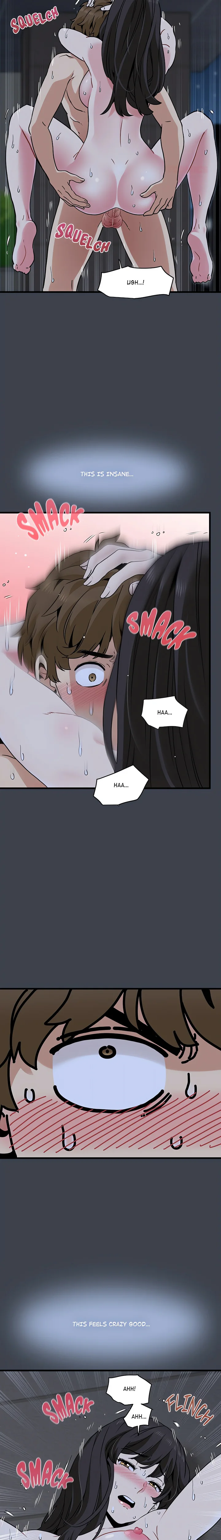 Snapping into Love (Uncensored) - Chapter 29 Page 8