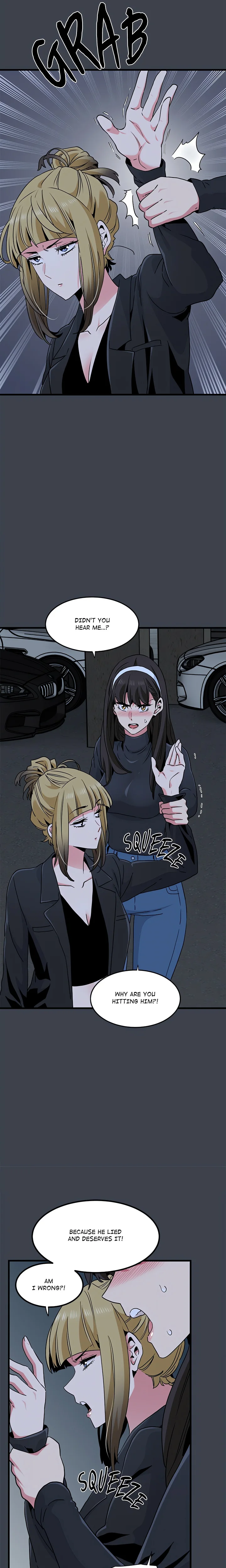 Snapping into Love (Uncensored) - Chapter 30 Page 4